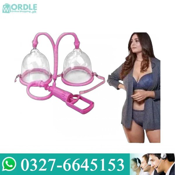 Breast Enlargement Pump