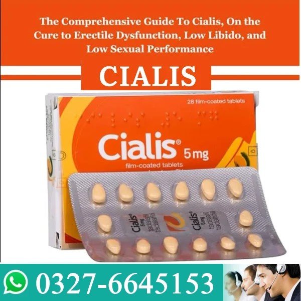 Cialis 5Mg Price In Pakistan