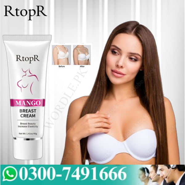 Rtopr Breast Cream Price In Pakistan