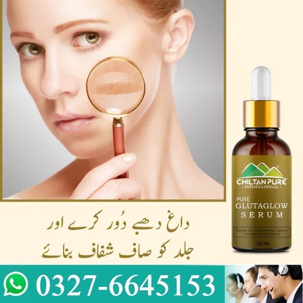 Glutaglow Serum Benefits