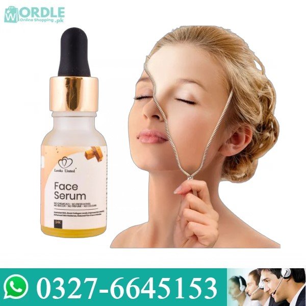 Face Serum For Glowing Skin