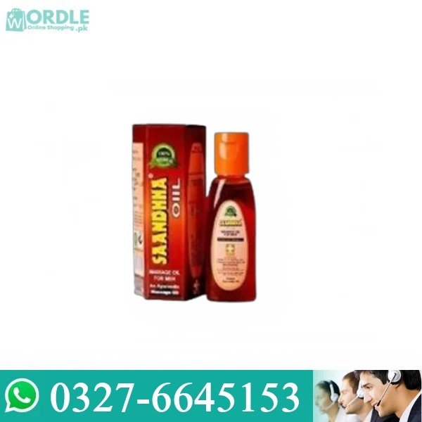 Sanda Oil In Pakistan
