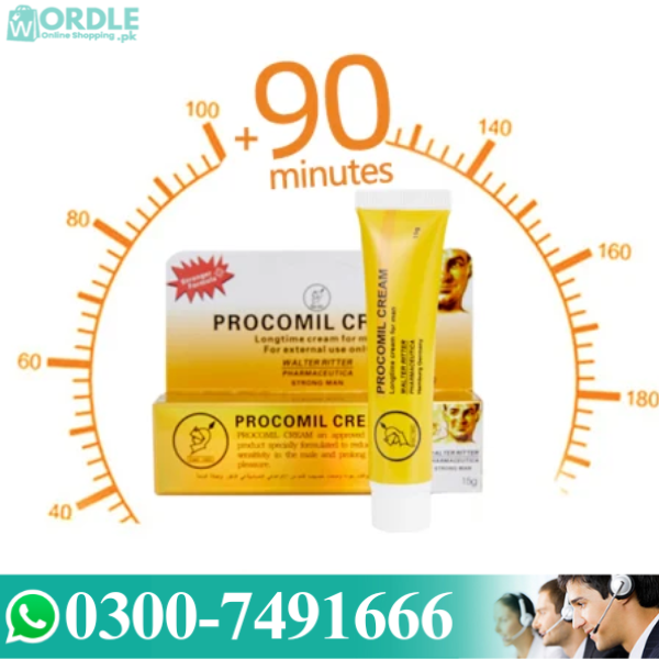 Procomil Delay Cream