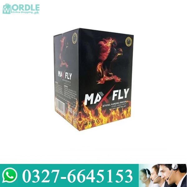 Max Fly Macun Price in Pakistan