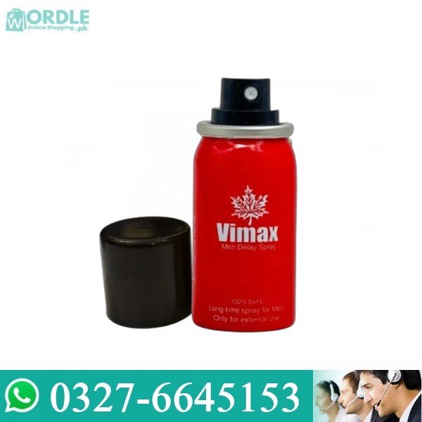 Vimax Delay Spray