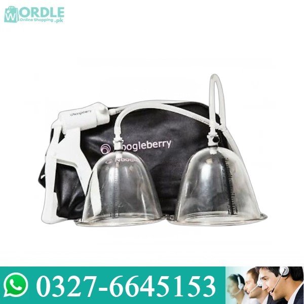 Breast Enlargement Pump Permanent