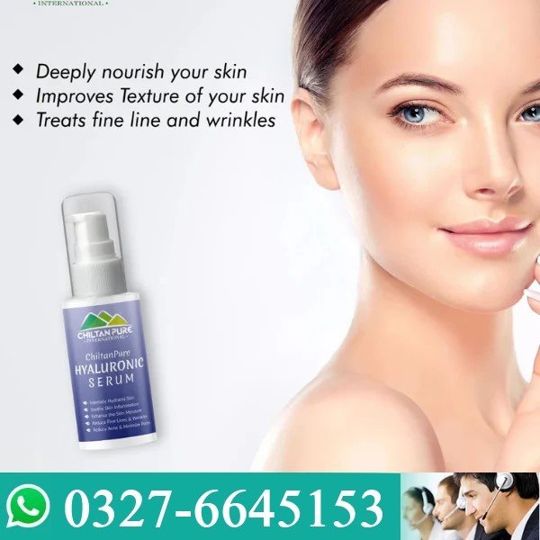 Hyaluronic Acid Serum Pakistan