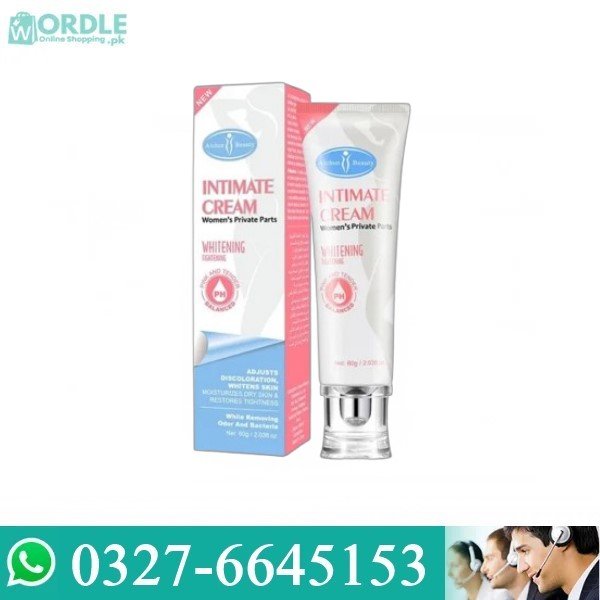 Aichun Beauty Private Part Glowing Cream For Women's Parts in Pakistan