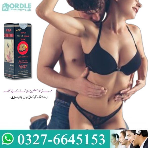 Viga Delay Spray 300000 in Pakistan