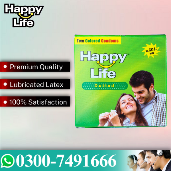 Happy Life Condom