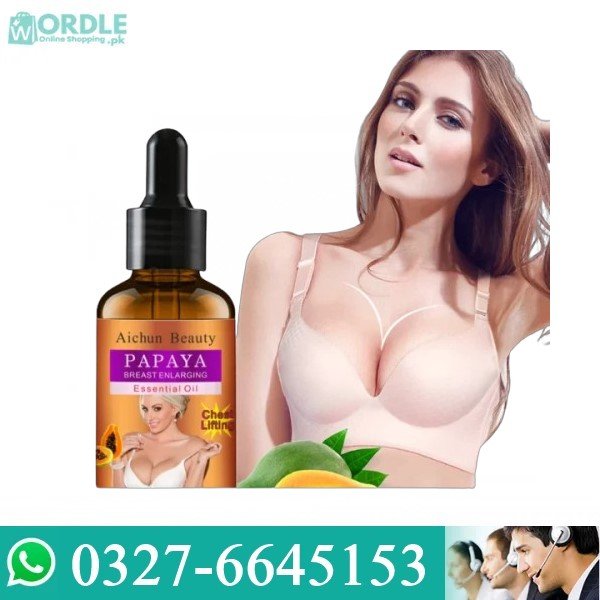 Papaya Breast Oil