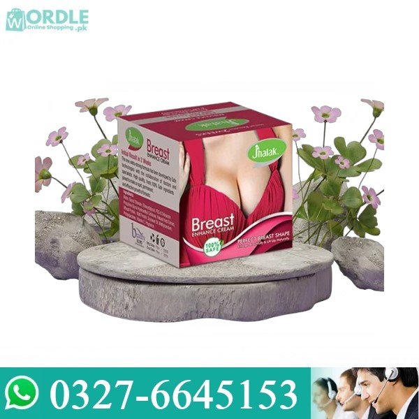 Jhalak Breast Cream