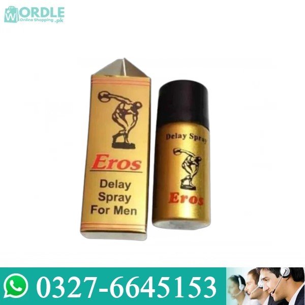 Eros Delay Spray