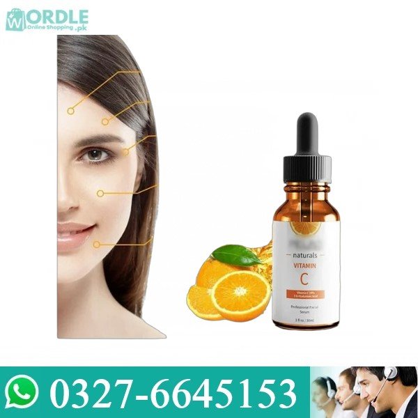 Vitamin C Face Serum Price In Pakistan