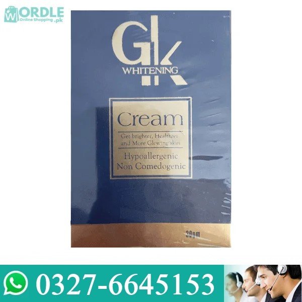 Gk Whiting Cream in Pakistan