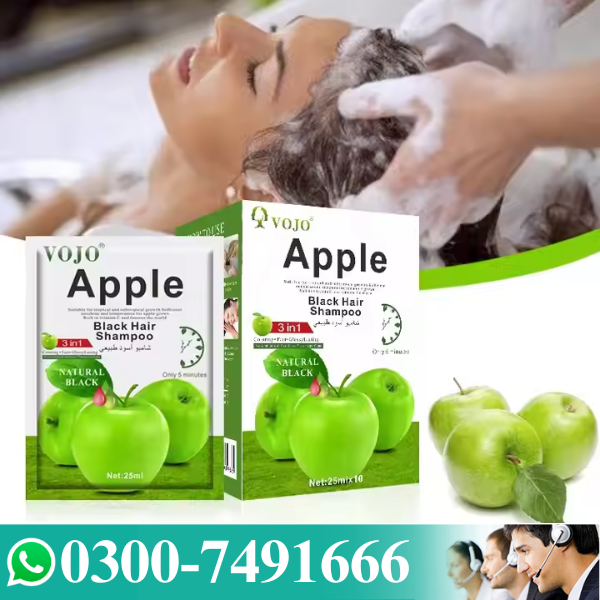 Apple Hair Color 10 Pouch Price