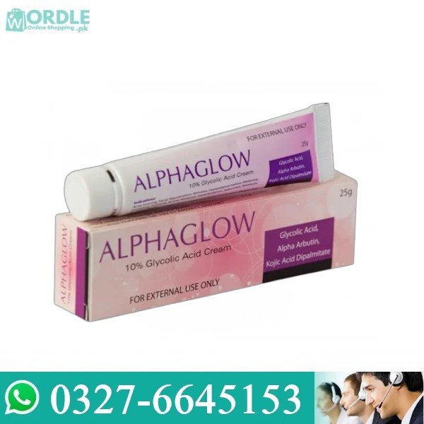 Alpha Glow Cream