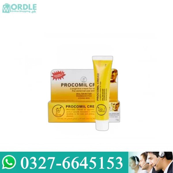 Procomil Delay Cream