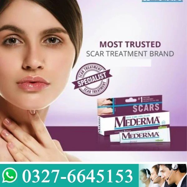 Mederma Cream Price In Pakistan