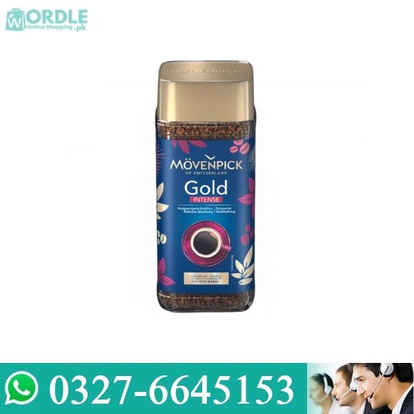 Movenpick Gold Coffee