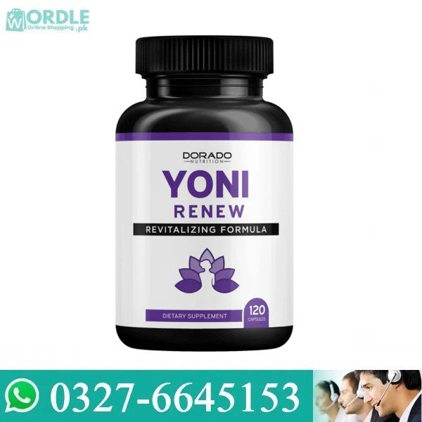 Dorado Yoni Renew Revitalizing Formula in Pakistan