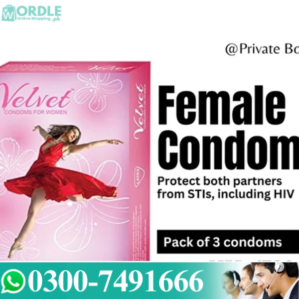 Condom For Women