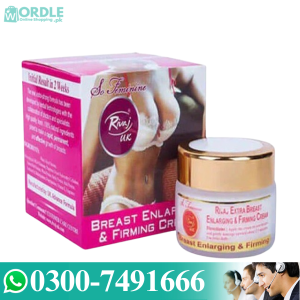 Rivaj Breast Cream