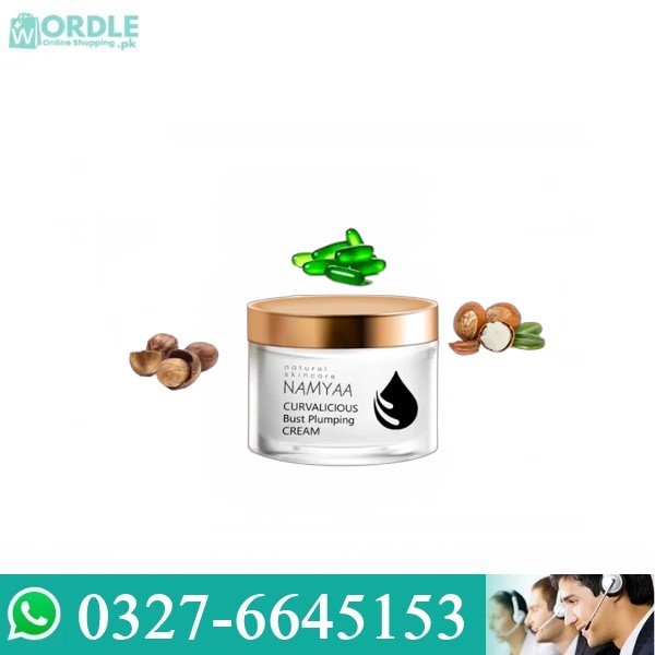 Namyaa Breast Cream