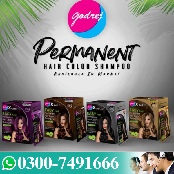 Godrej Hair Color Shampoo