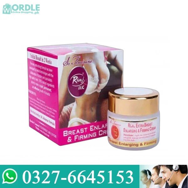 Rivaj Breast Cream