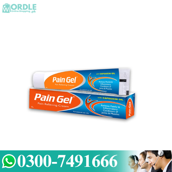 Pain Relief Cream In Pakistan