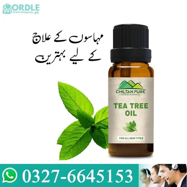 Pure Tea Tree Oil Price In Pakistan