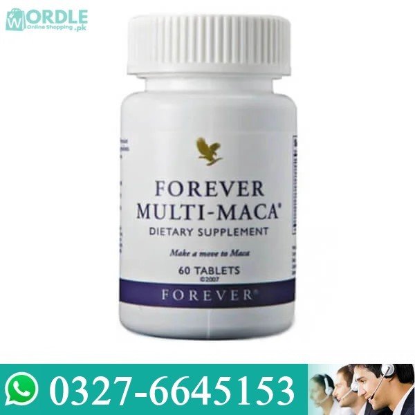 Forever Multi Maca in Pakistan