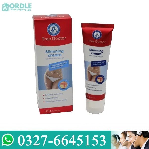 Tree Doctor Slimming Cream in Pakistan