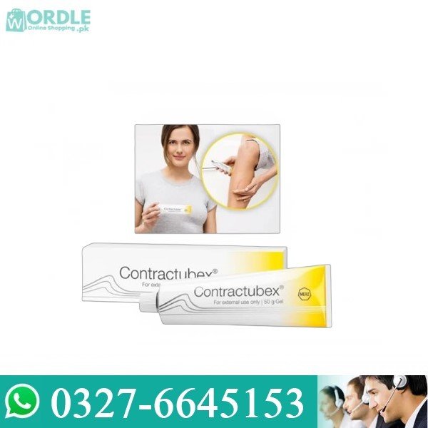 Contractubex Gel