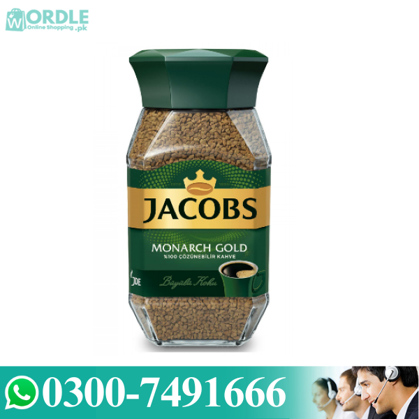 Jacobs Coffee Gold