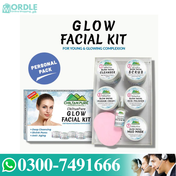 Glow Facial Kit Price In Pakistan