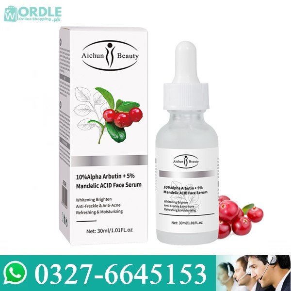 Aichun Beauty New Face Care Serum in Pakistan