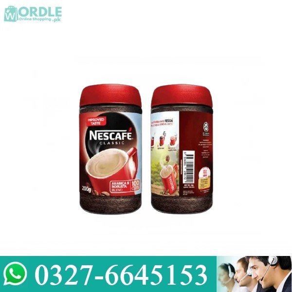 Nescafe Classic 200G