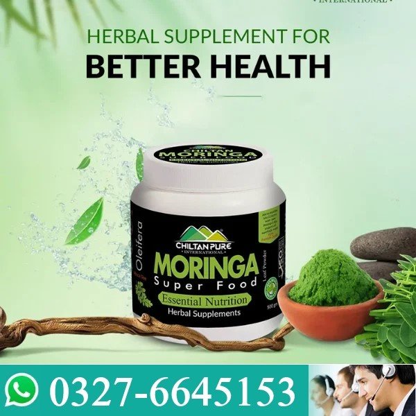 Moringa Powder Price In Pakistan