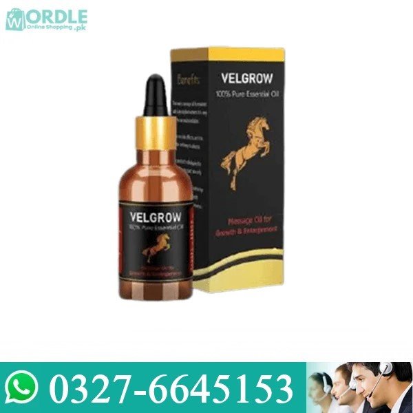 Velgrow Oil in Pakistan