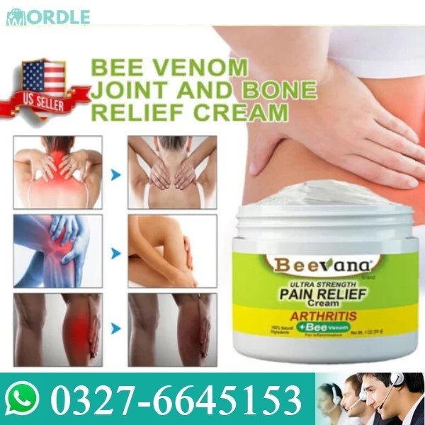 Beevana Pain Cream