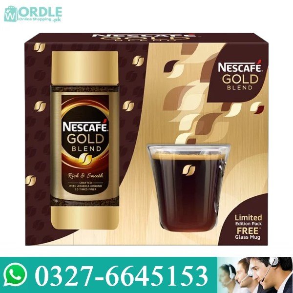  Nescafe Gold Coffee