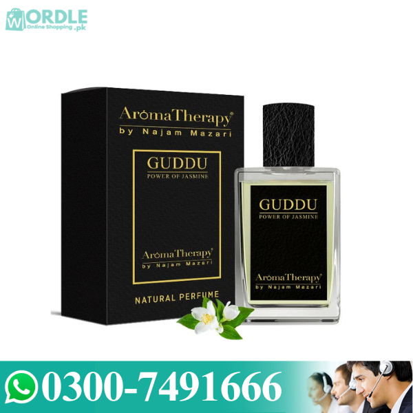 Guddu Natural Perfume