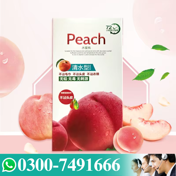 Peach Apple Hair Color Price In Pakistan