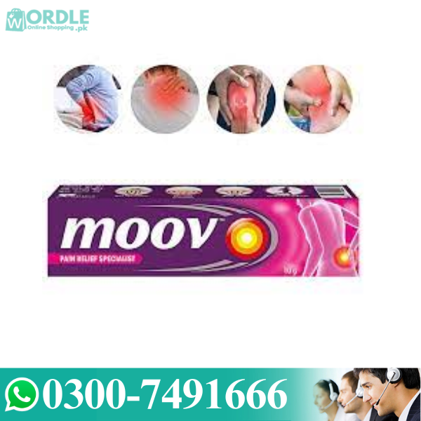 Moov Pain Cream