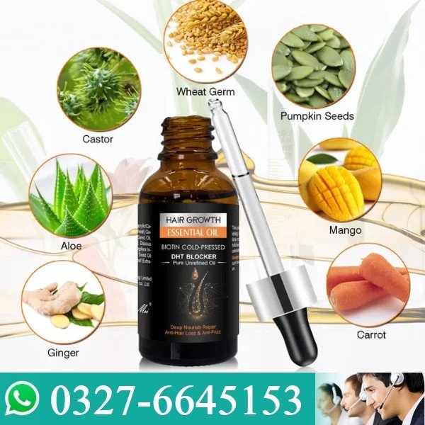 Hair Growth Oil