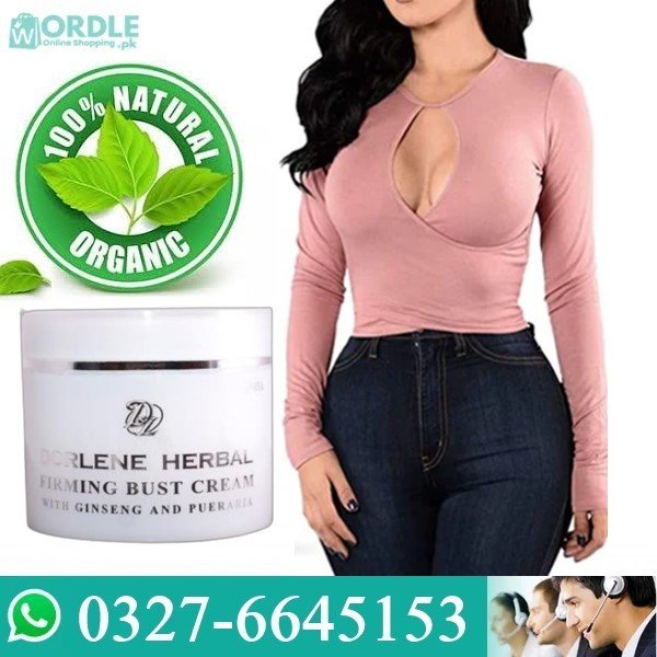 Dorlene Breast Cream in Pakistan
