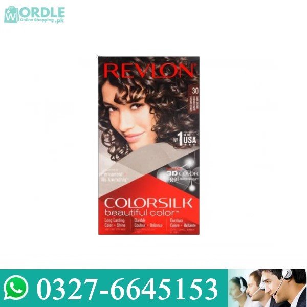 Revlon Hair Color Shades Dark Brown 30