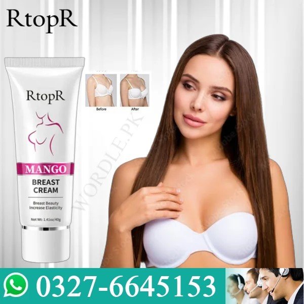 Rtopr Breast Cream Price In Pakistan